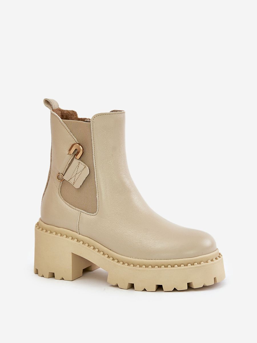  Heel boots model 202815 Step in style 