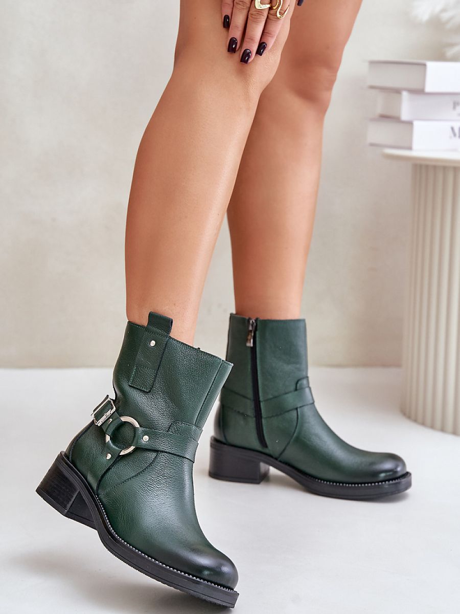  Boots model 202818 Step in style 