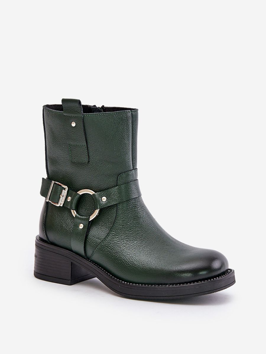  Boots model 202818 Step in style 