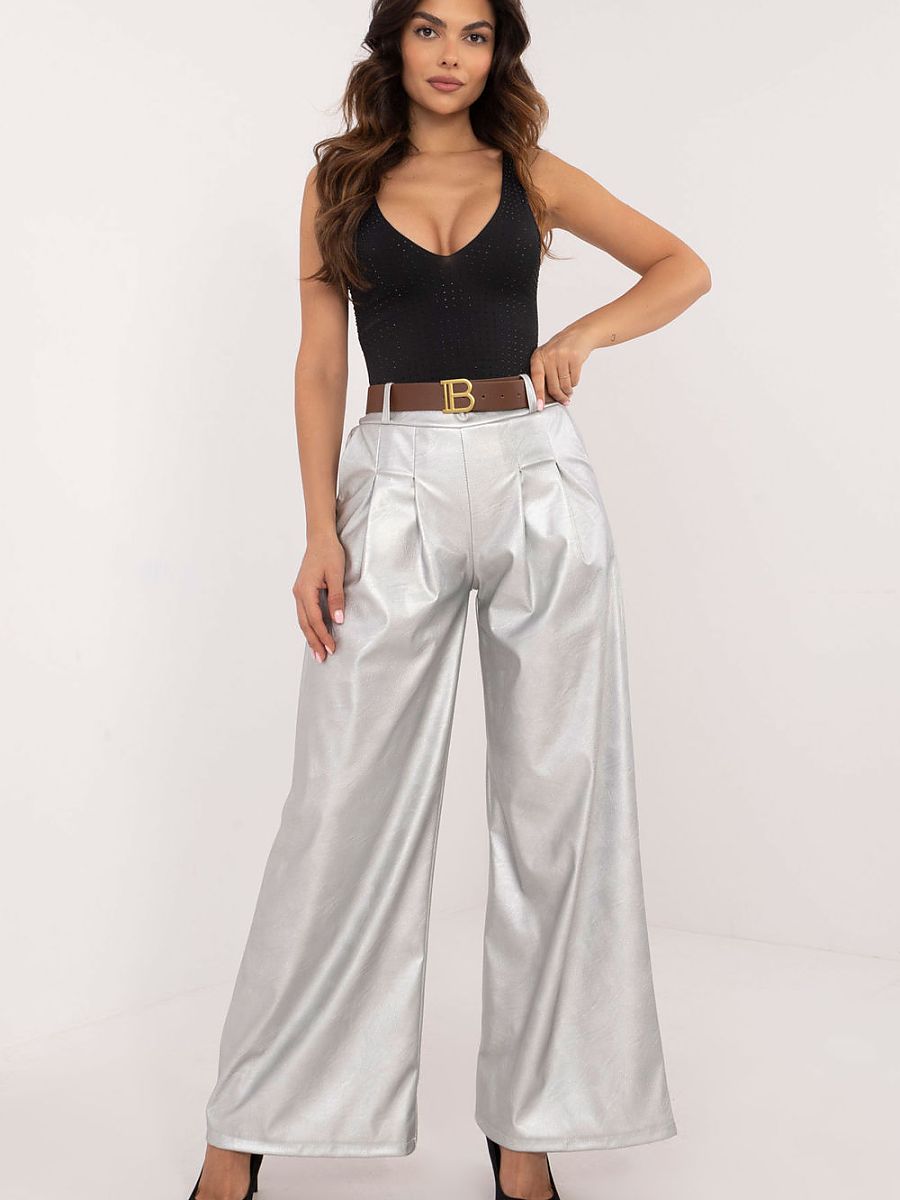 Women trousers model 202893 Italy Moda 
