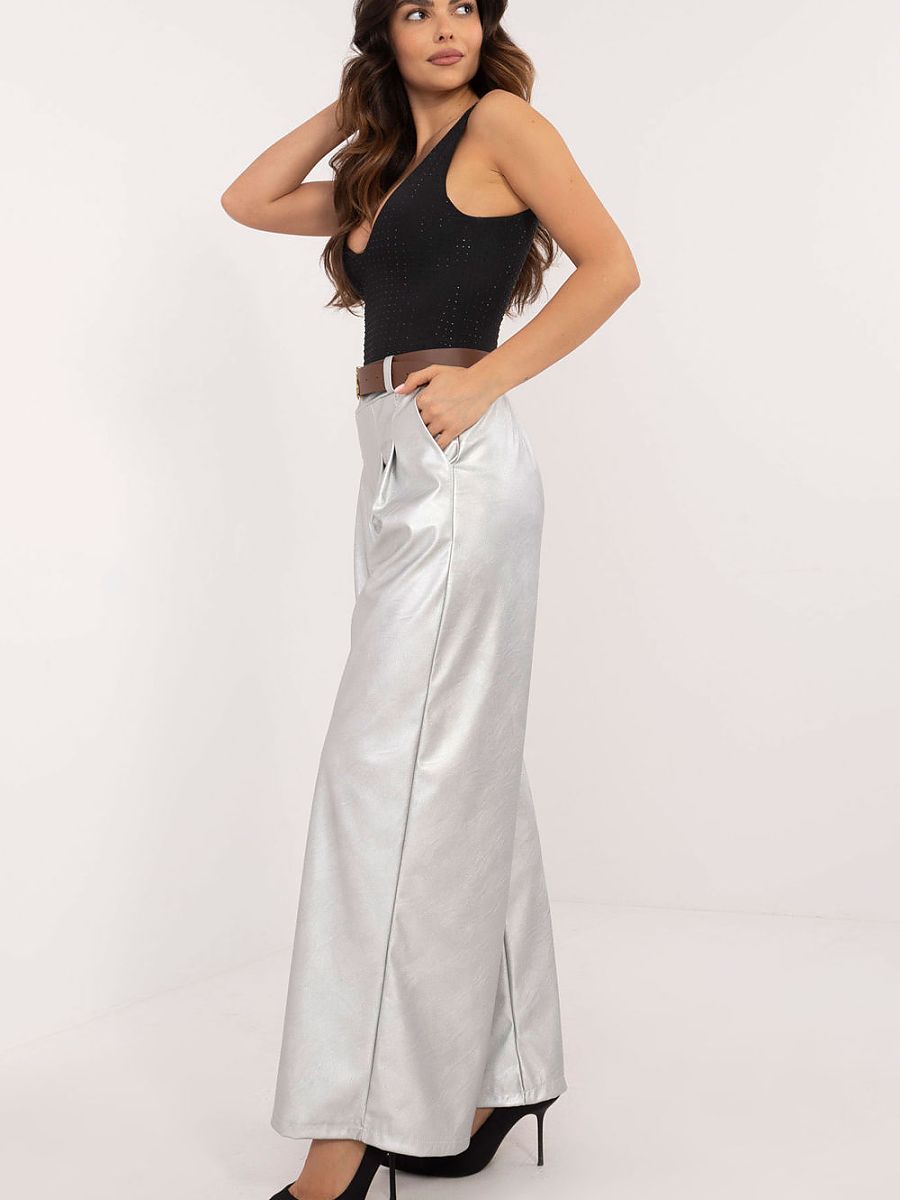  Women trousers model 202893 Italy Moda 