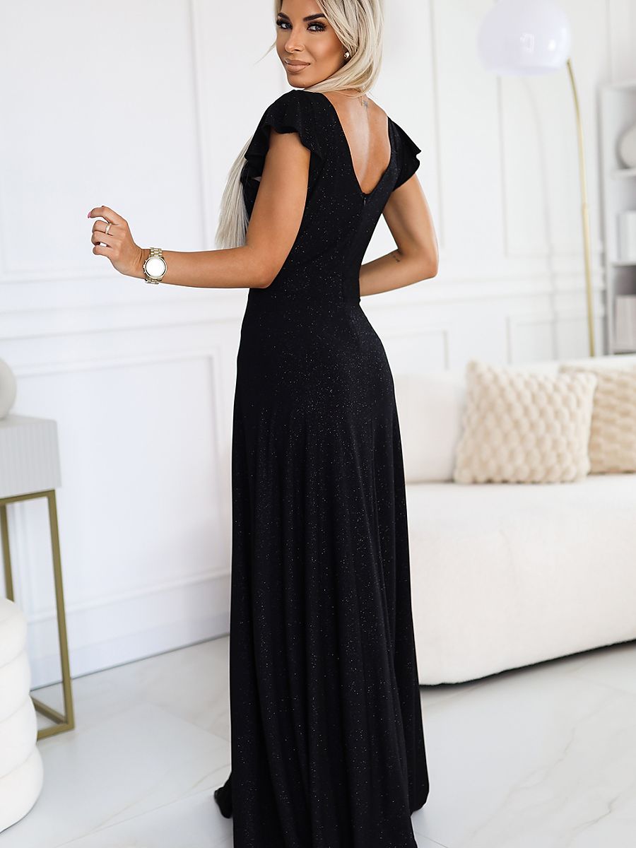  Long dress model 203073 Numoco 