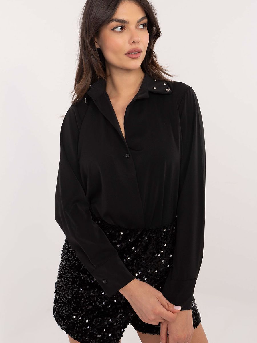  Long sleeve shirt model 203102 Italy Moda 