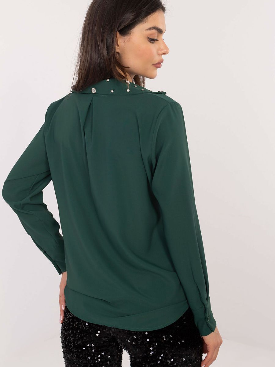  Long sleeve shirt model 203103 Italy Moda 