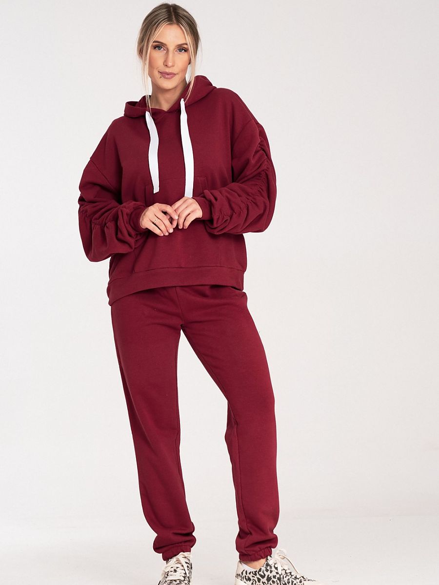  Tracksuit trousers model 203126 Figl 