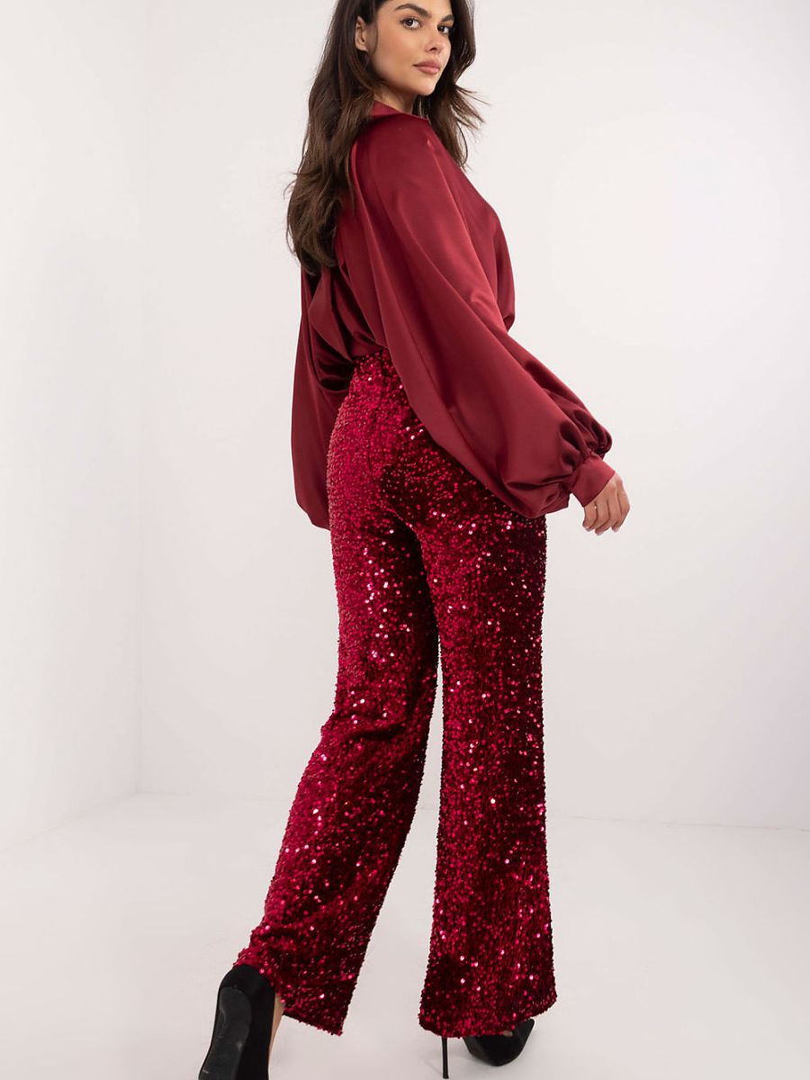  Women trousers model 203163 Italy Moda 