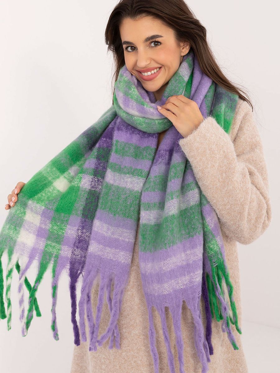 Shawl model 203169 AT 