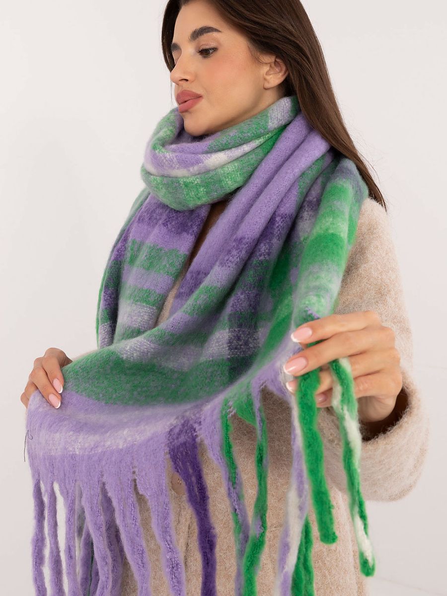  Shawl model 203169 AT 