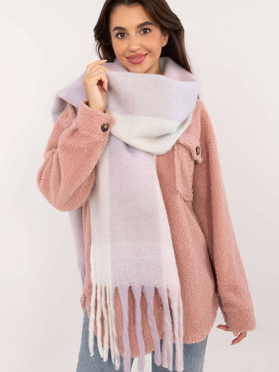 Shawl model 203177 AT 