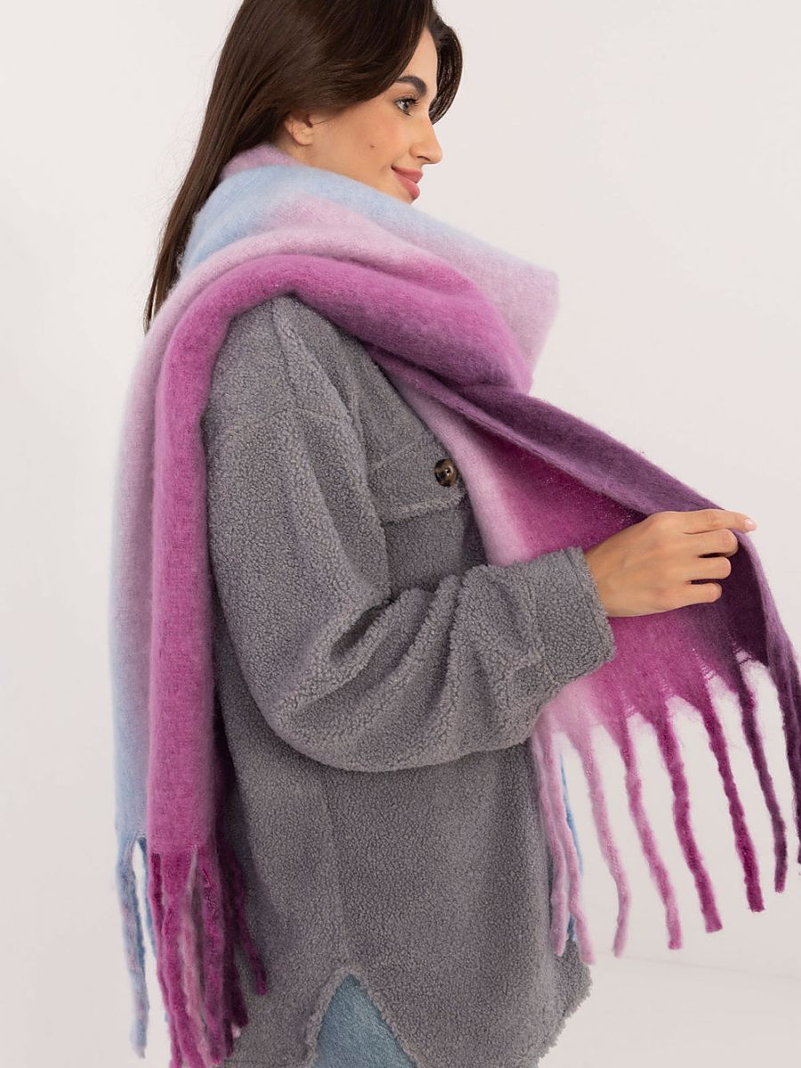  Shawl model 203185 AT 