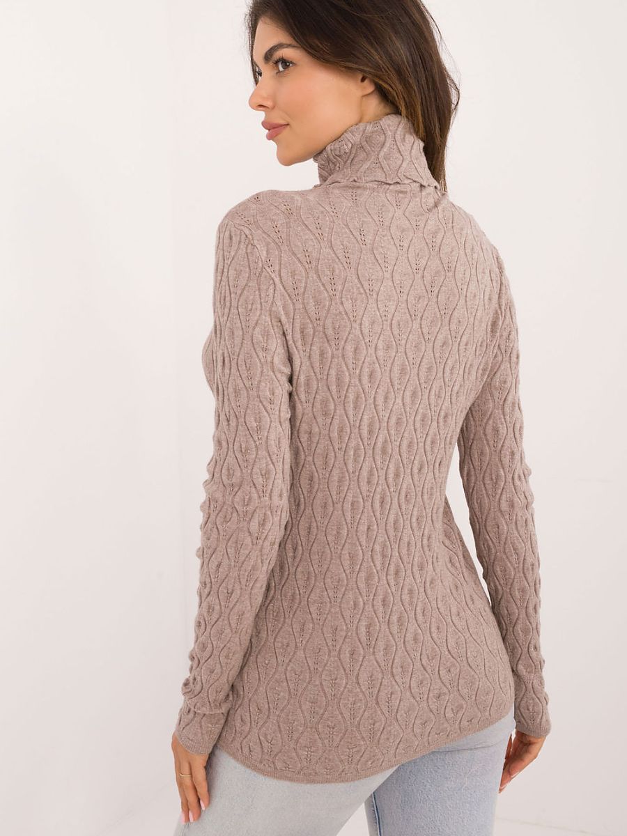  Turtleneck model 203188 AT 