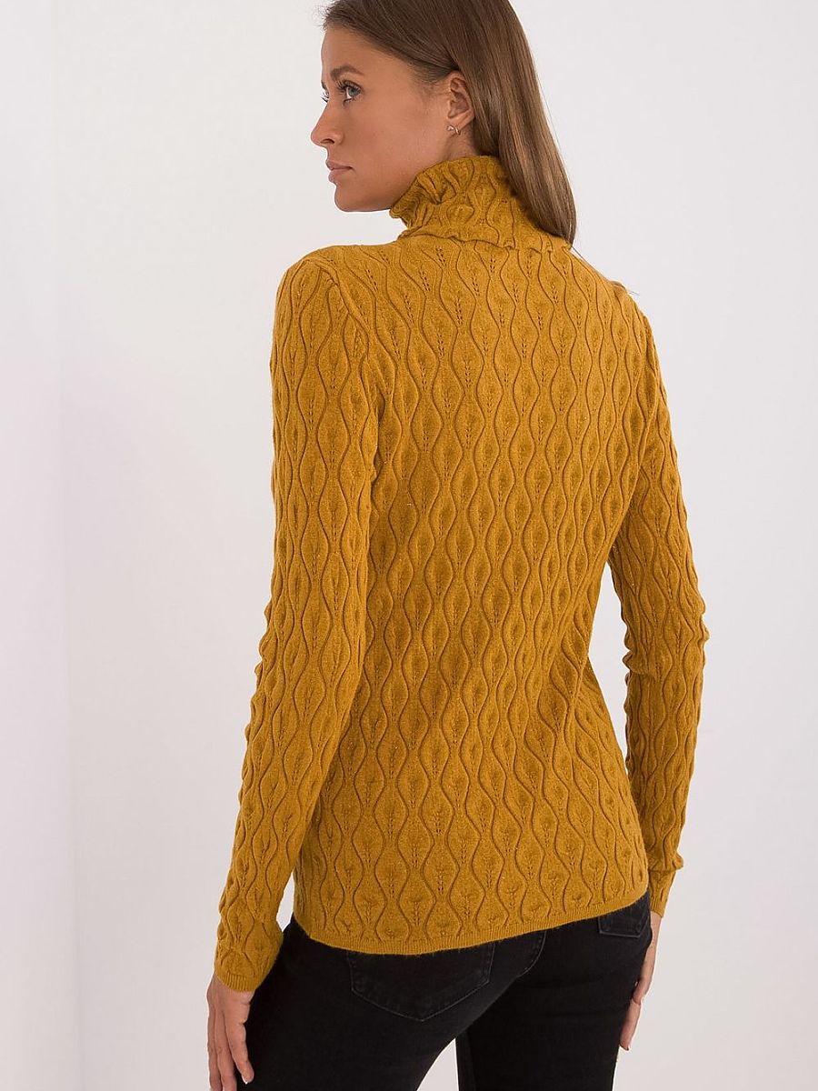  Turtleneck model 203195 AT 