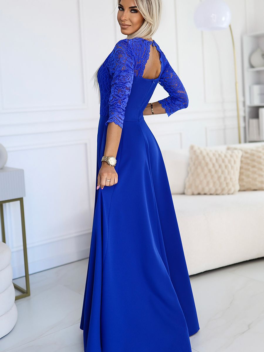  Long dress model 203293 Numoco 