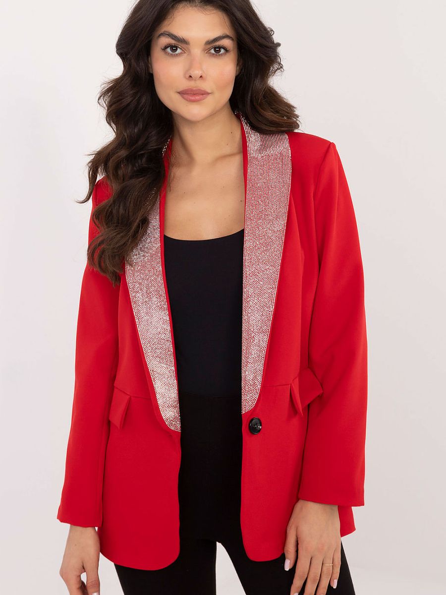  Jacket model 203332 Italy Moda 
