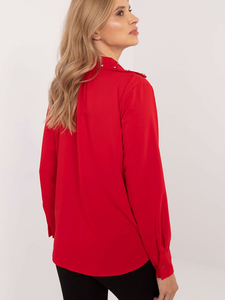  Long sleeve shirt model 203400 Italy Moda 