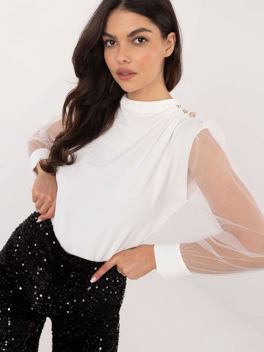  Blouse model 203405 Italy Moda 