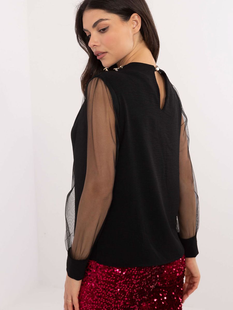  Blouse model 203406 Italy Moda 