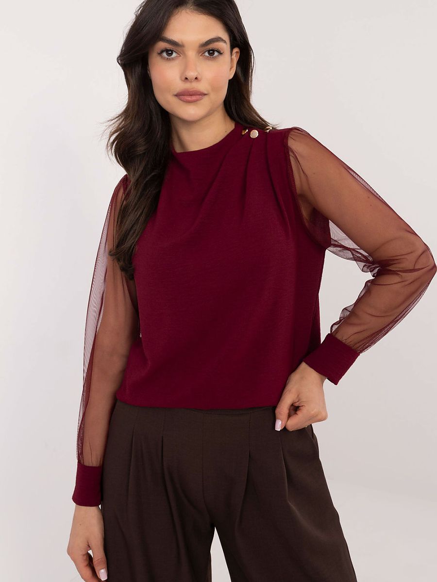  Blouse model 203407 Italy Moda 