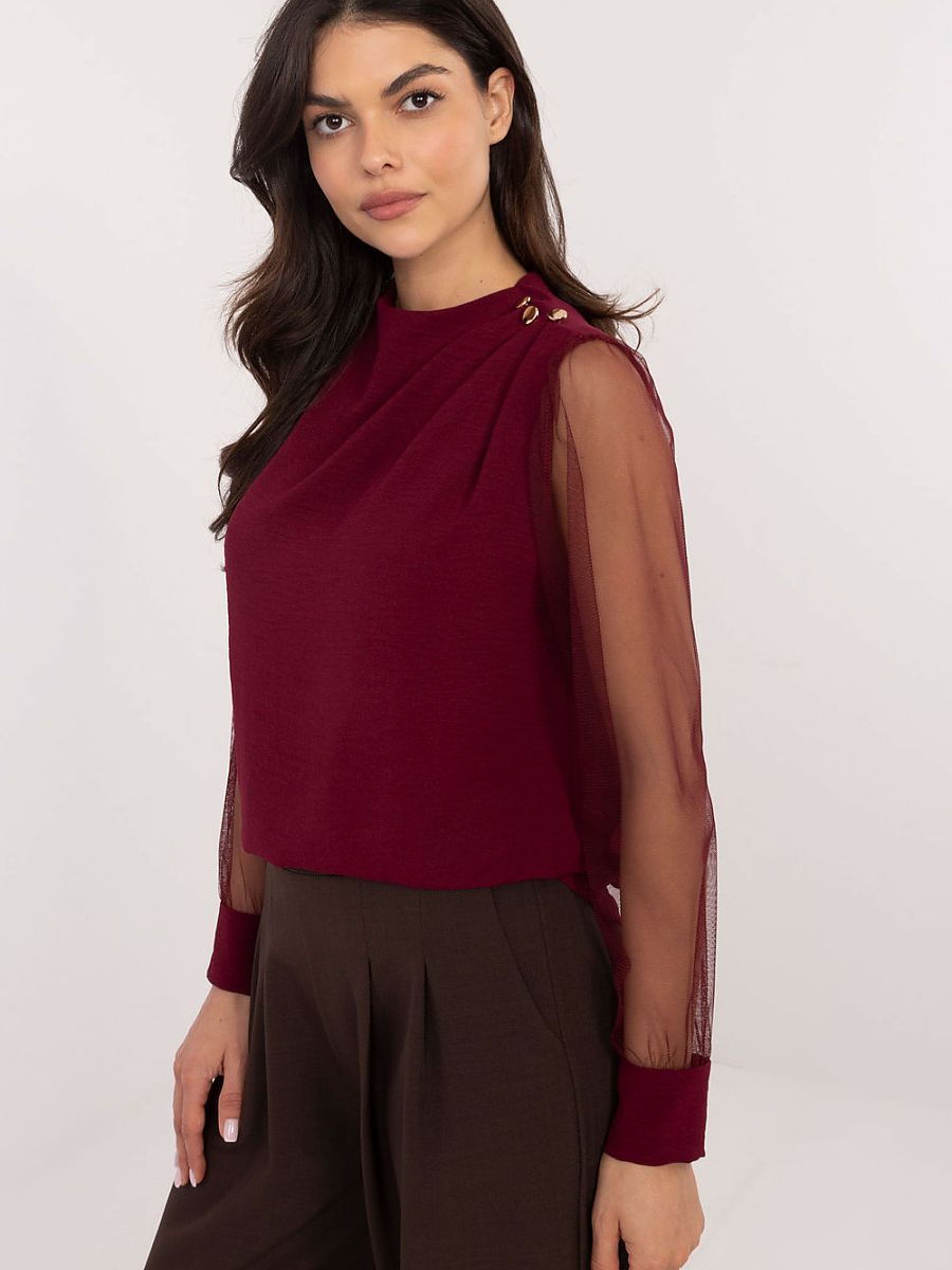  Blouse model 203407 Italy Moda 