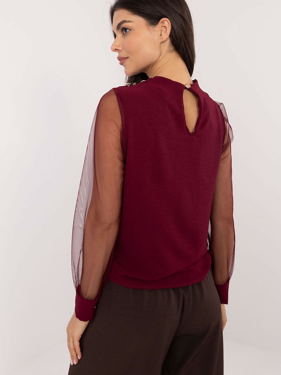  Blouse model 203407 Italy Moda 