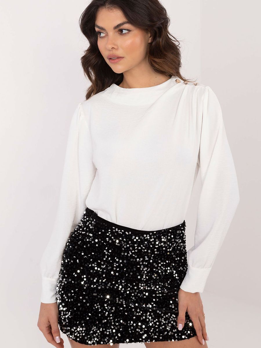  Blouse model 203408 Italy Moda 