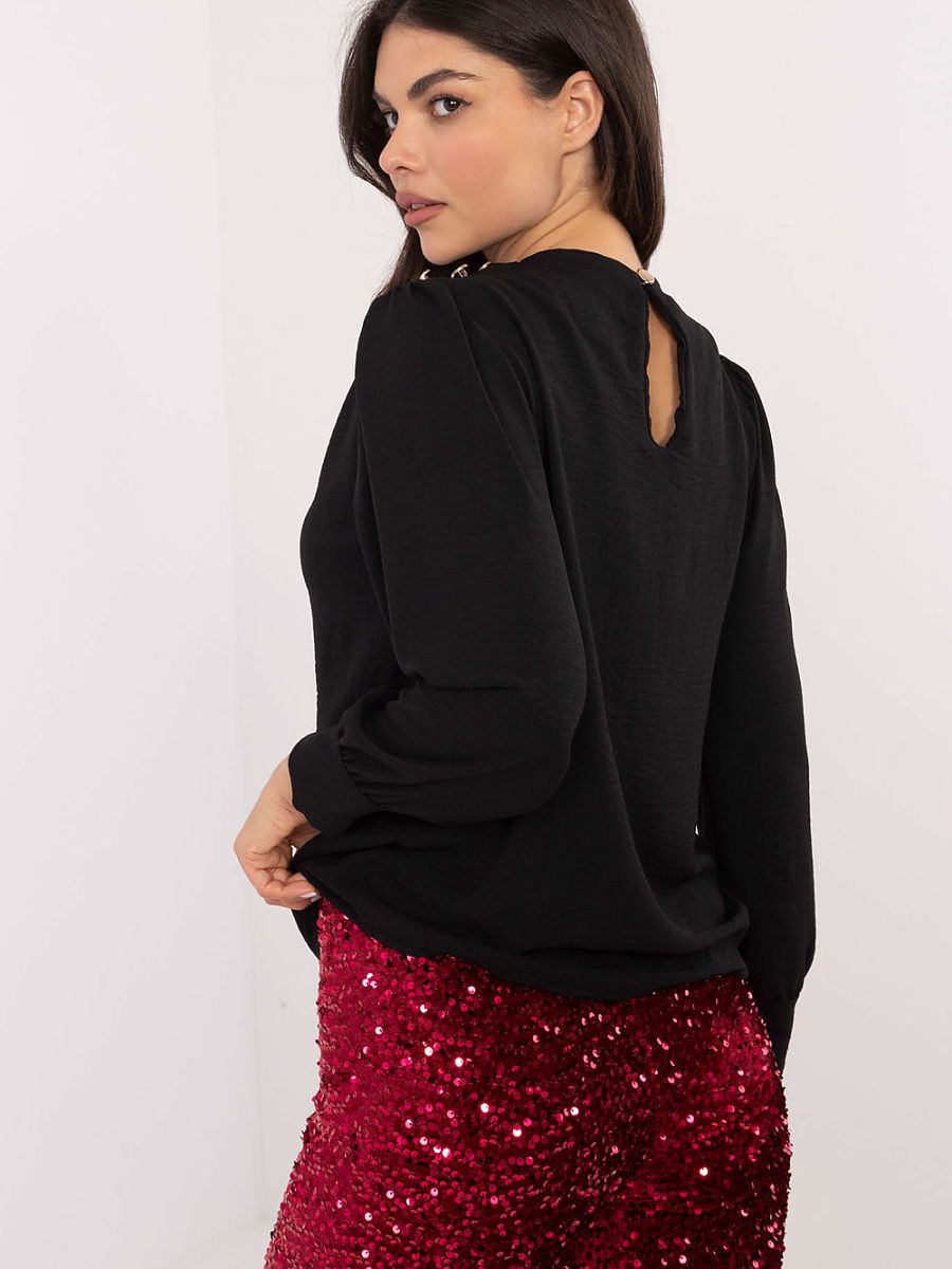  Blouse model 203409 Italy Moda 
