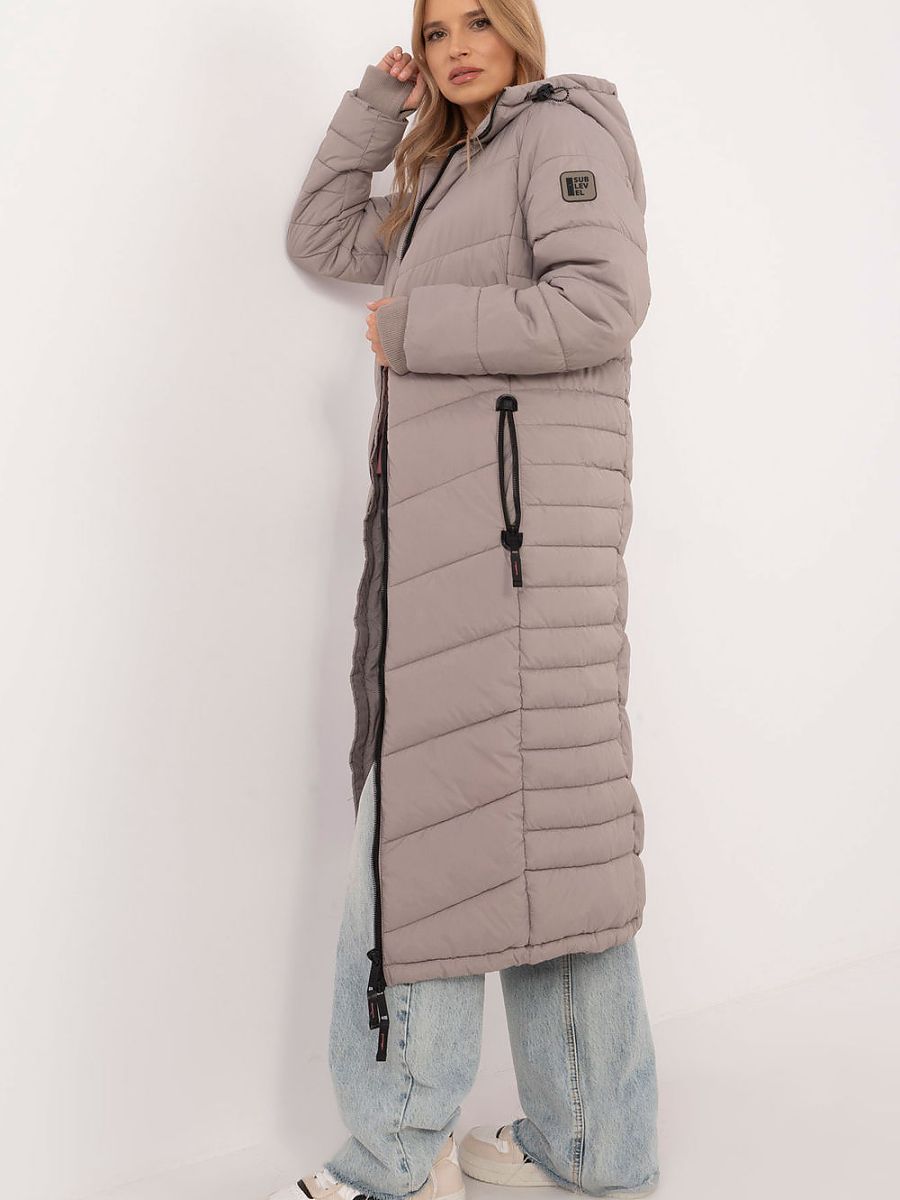  Jacket model 203481 Sublevel 