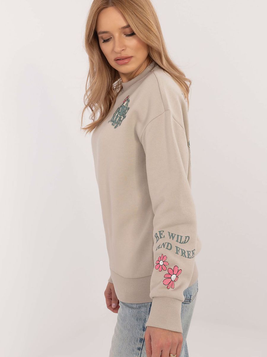  Sweatshirt model 203486 Sublevel 