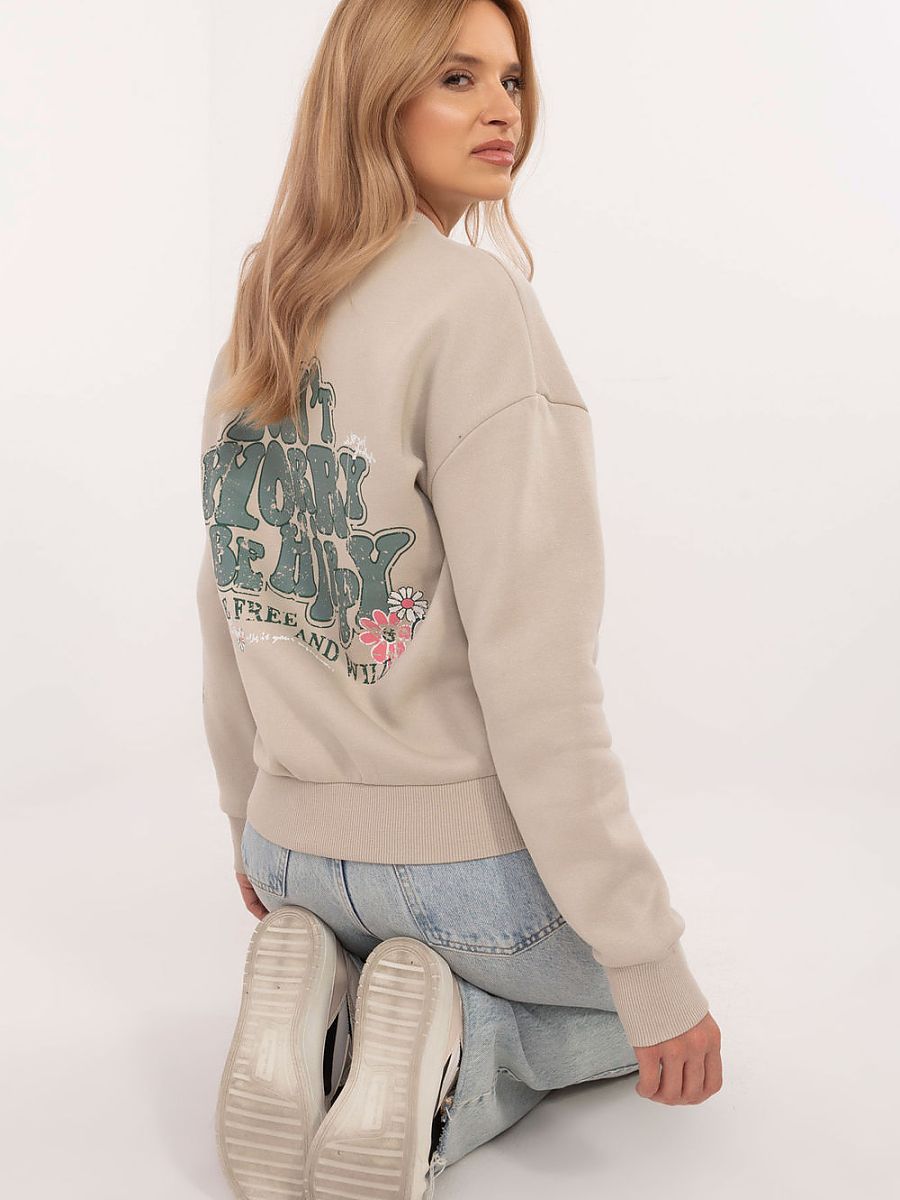  Sweatshirt model 203486 Sublevel 