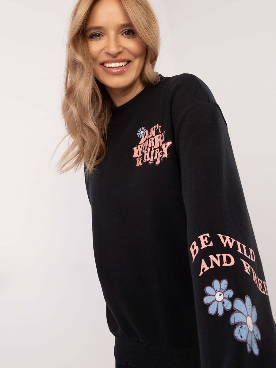  Sweatshirt model 203487 Sublevel 