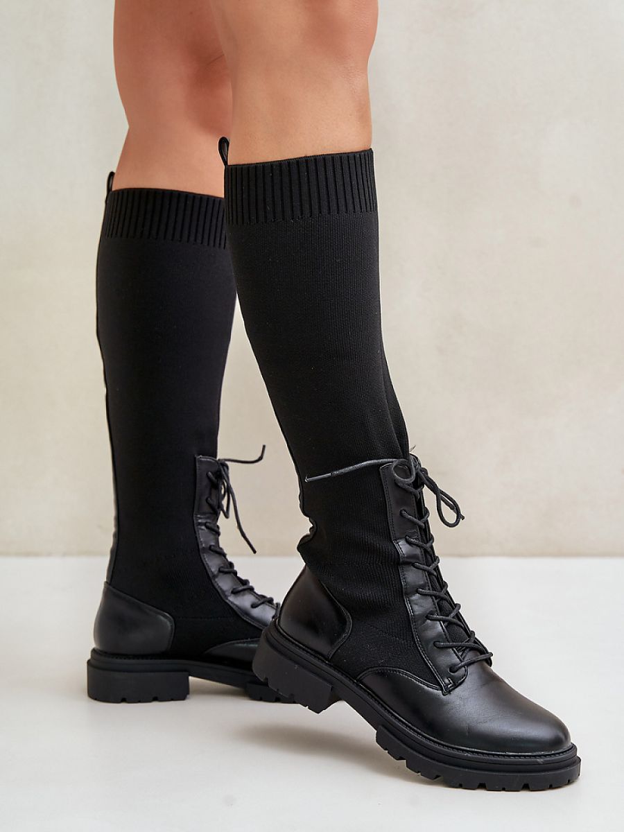  Thigh-Hight Boots model 203500 Step in style 