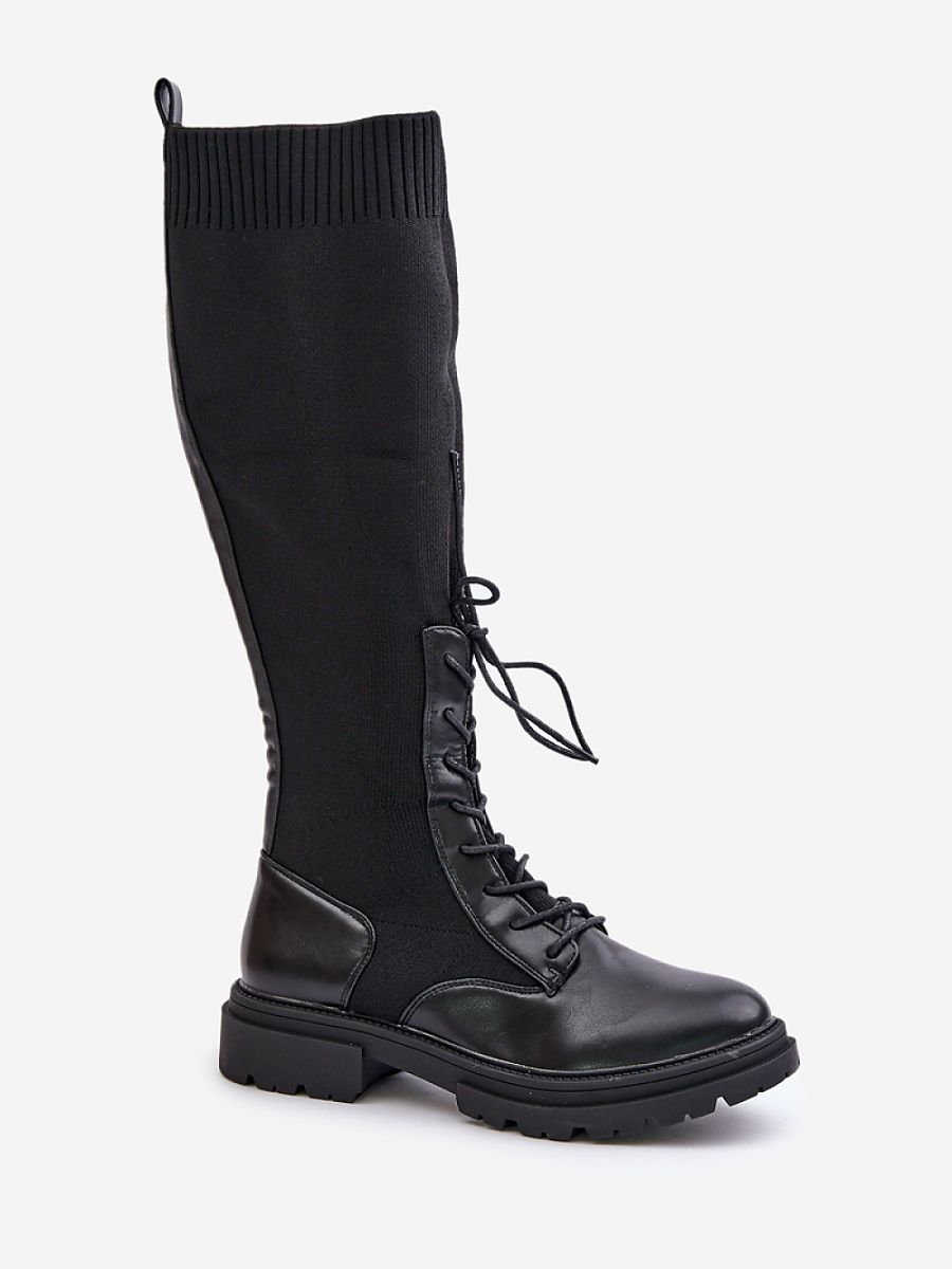  Thigh-Hight Boots model 203500 Step in style 