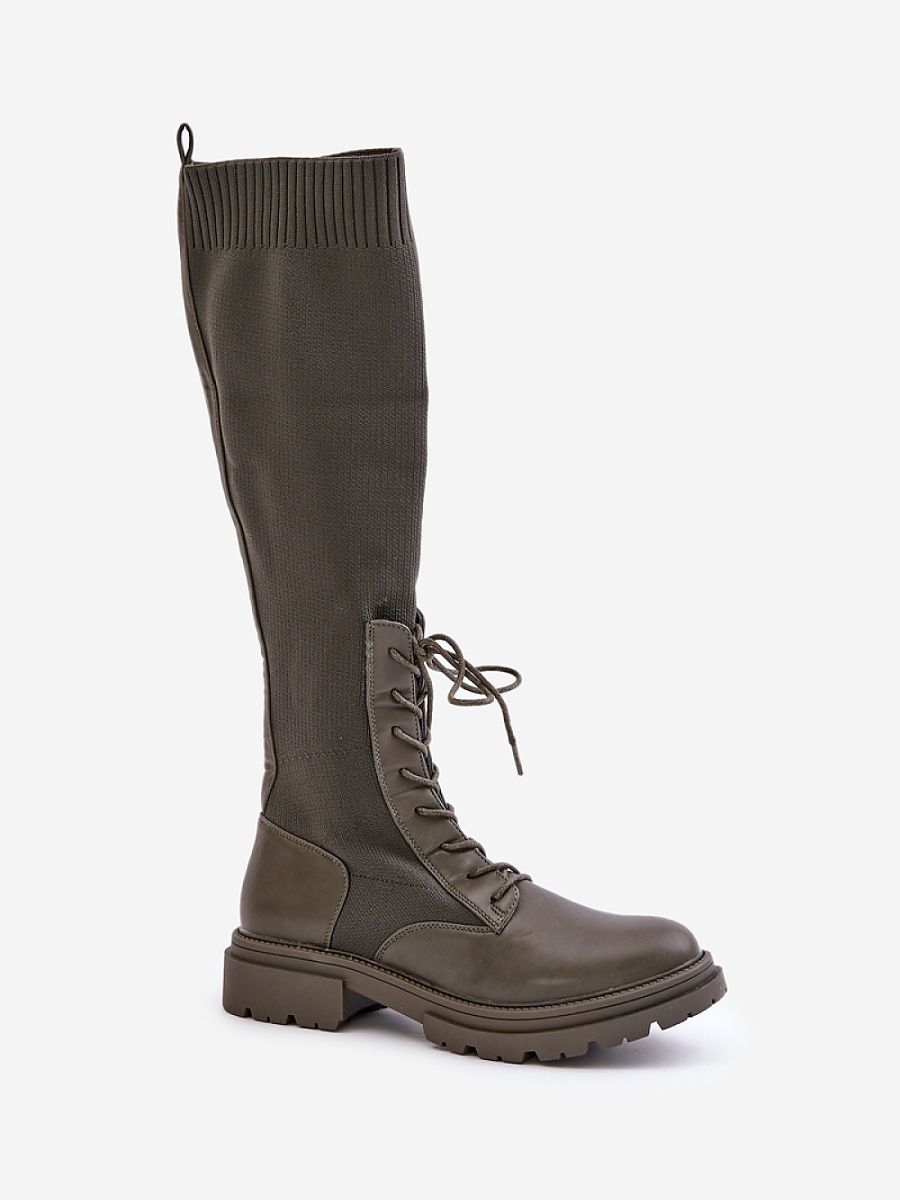  Thigh-Hight Boots model 203501 Step in style 