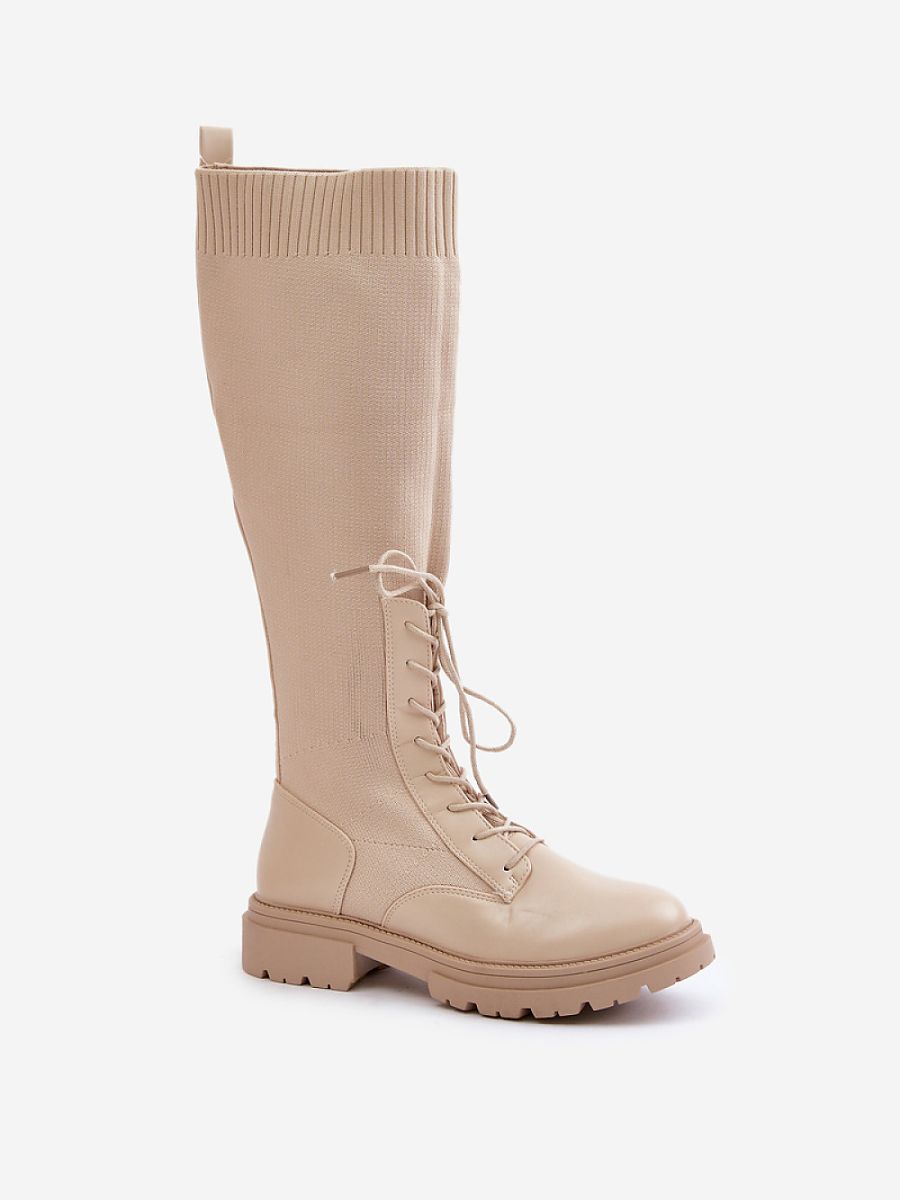  Thigh-Hight Boots model 203502 Step in style 