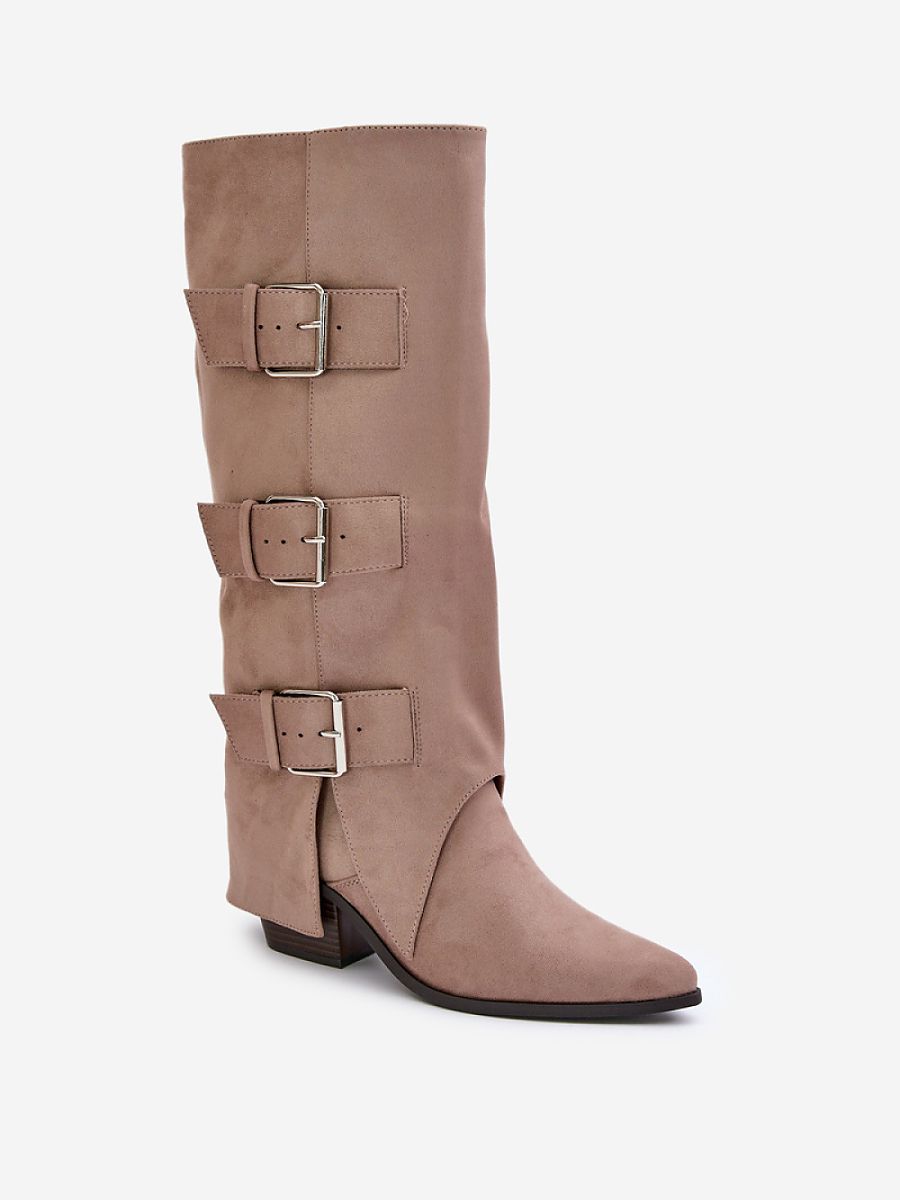  Heel boots model 203505 Step in style 