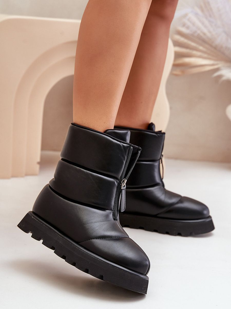  Snow boots model 203545 Step in style 