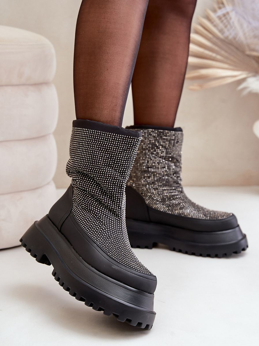  Snow boots model 203546 Step in style 