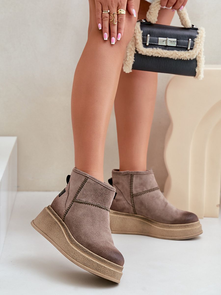  Snow boots model 203579 Step in style 