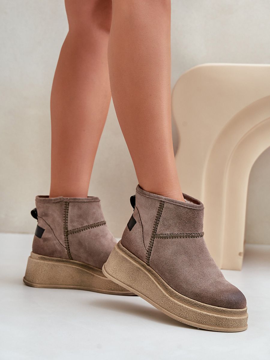  Snow boots model 203579 Step in style 