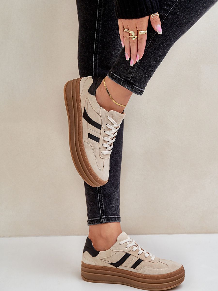  Sport Shoes model 203629 Step in style 