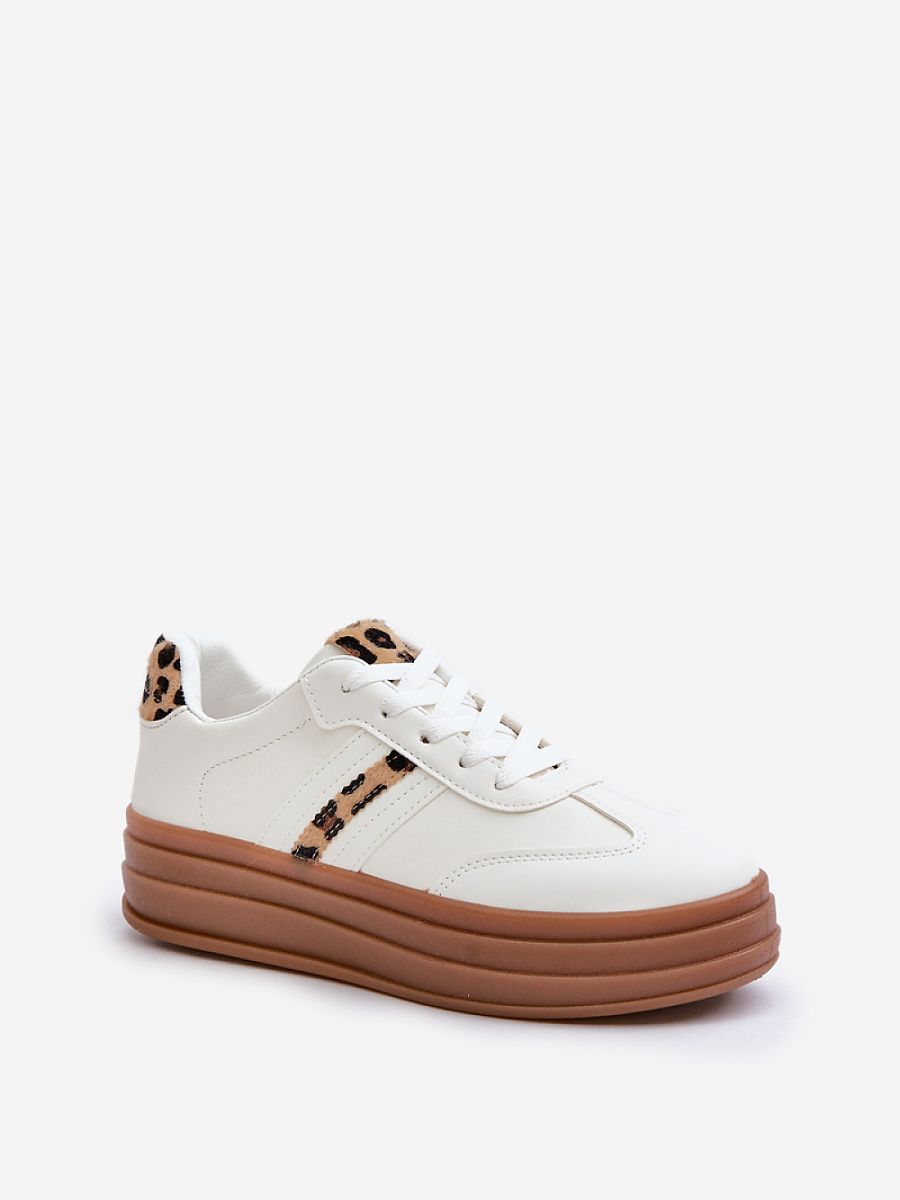  Platform sneakers model 203633 Step in style 