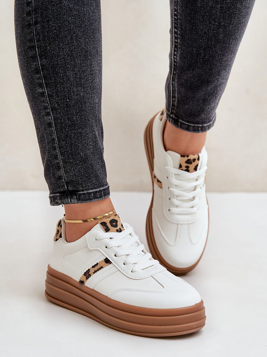  Platform sneakers model 203633 Step in style 