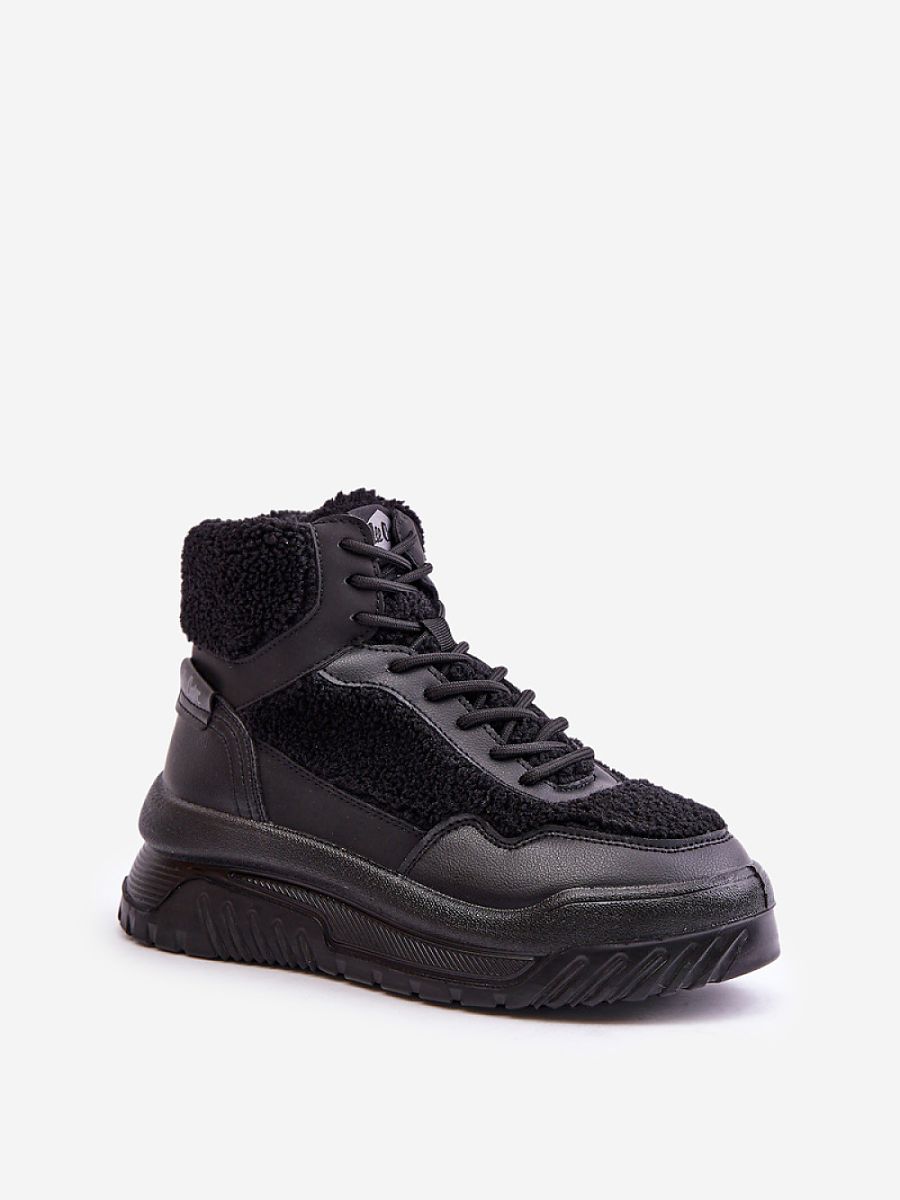  Platform sneakers model 203635 Step in style 