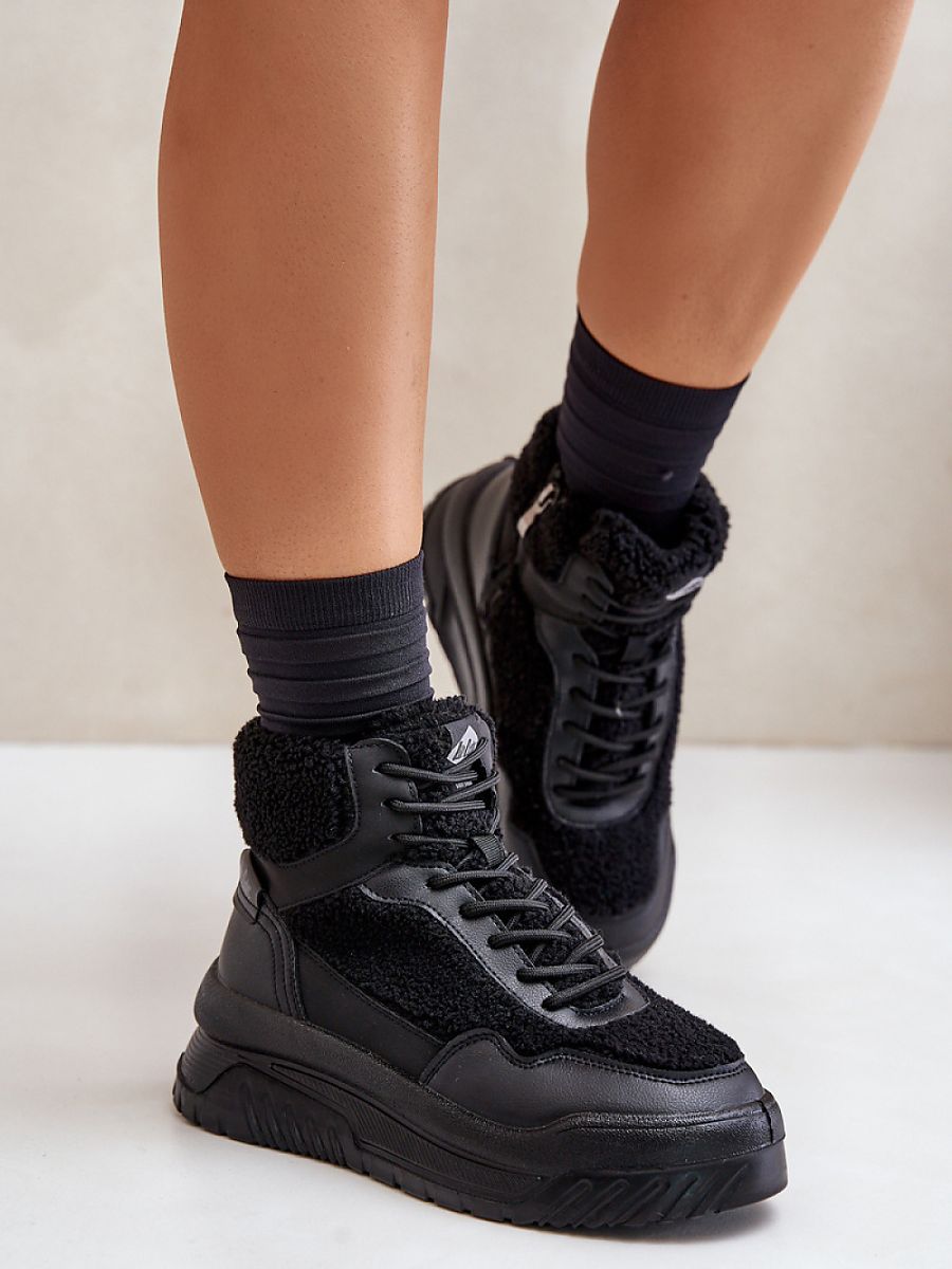  Platform sneakers model 203635 Step in style 