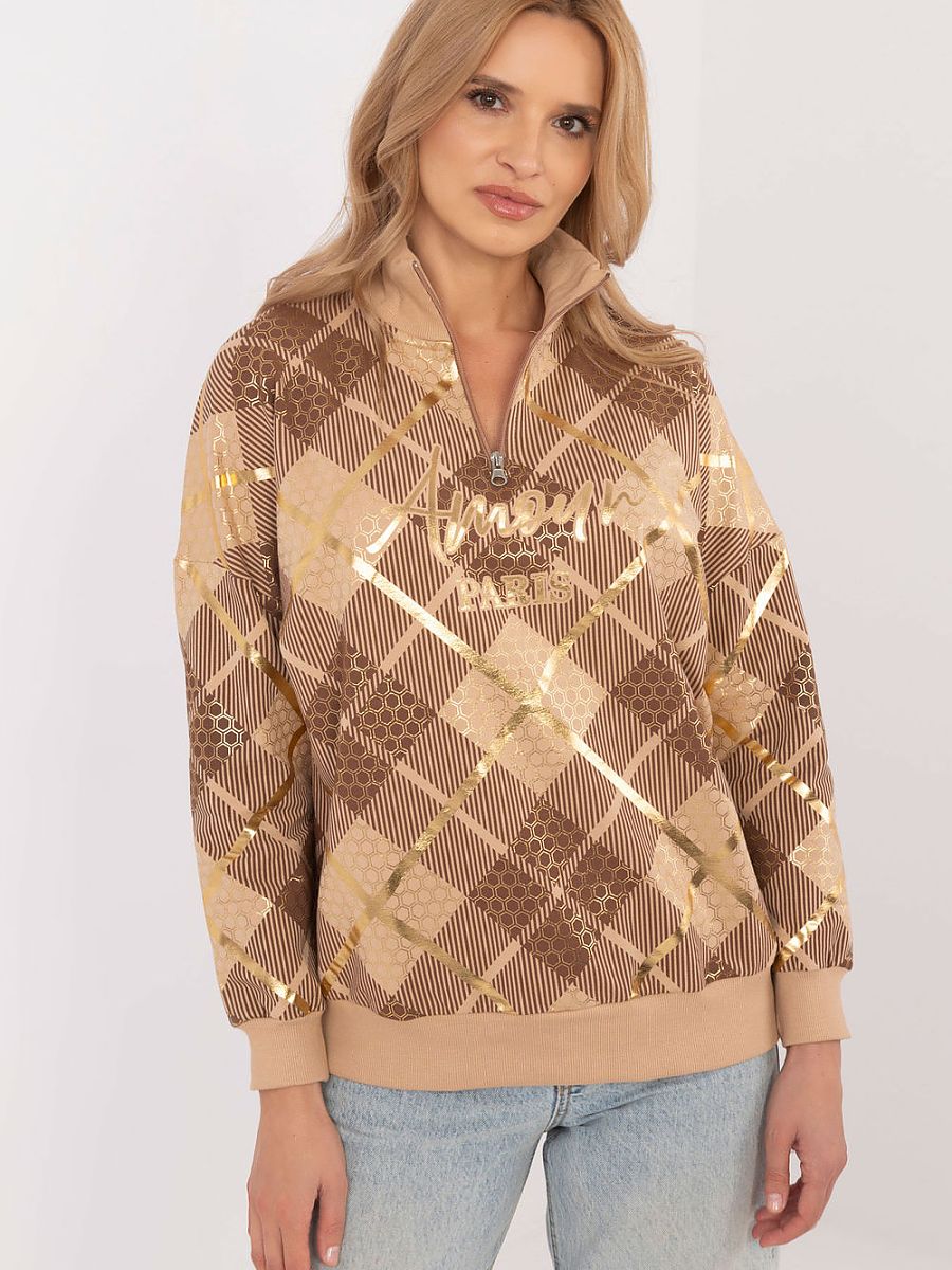  Sweatshirt model 203684 Factory Price 