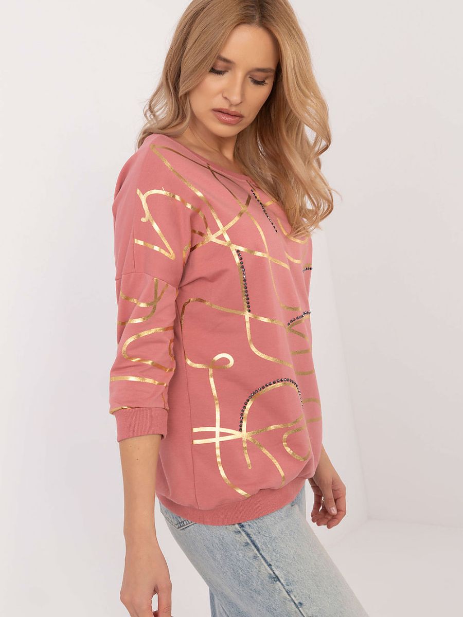  Blouse model 203701 Factory Price 