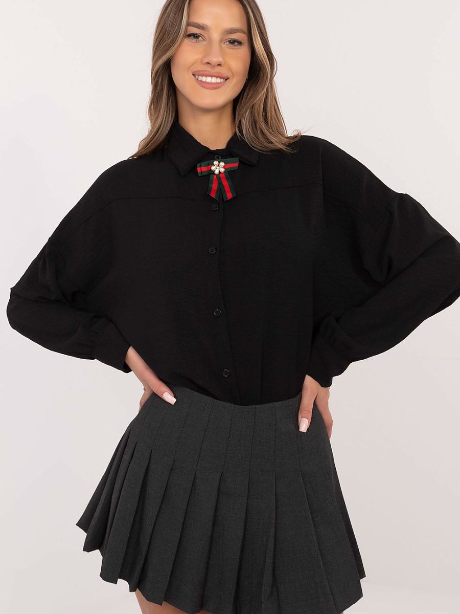  Long sleeve shirt model 203730 Italy Moda 