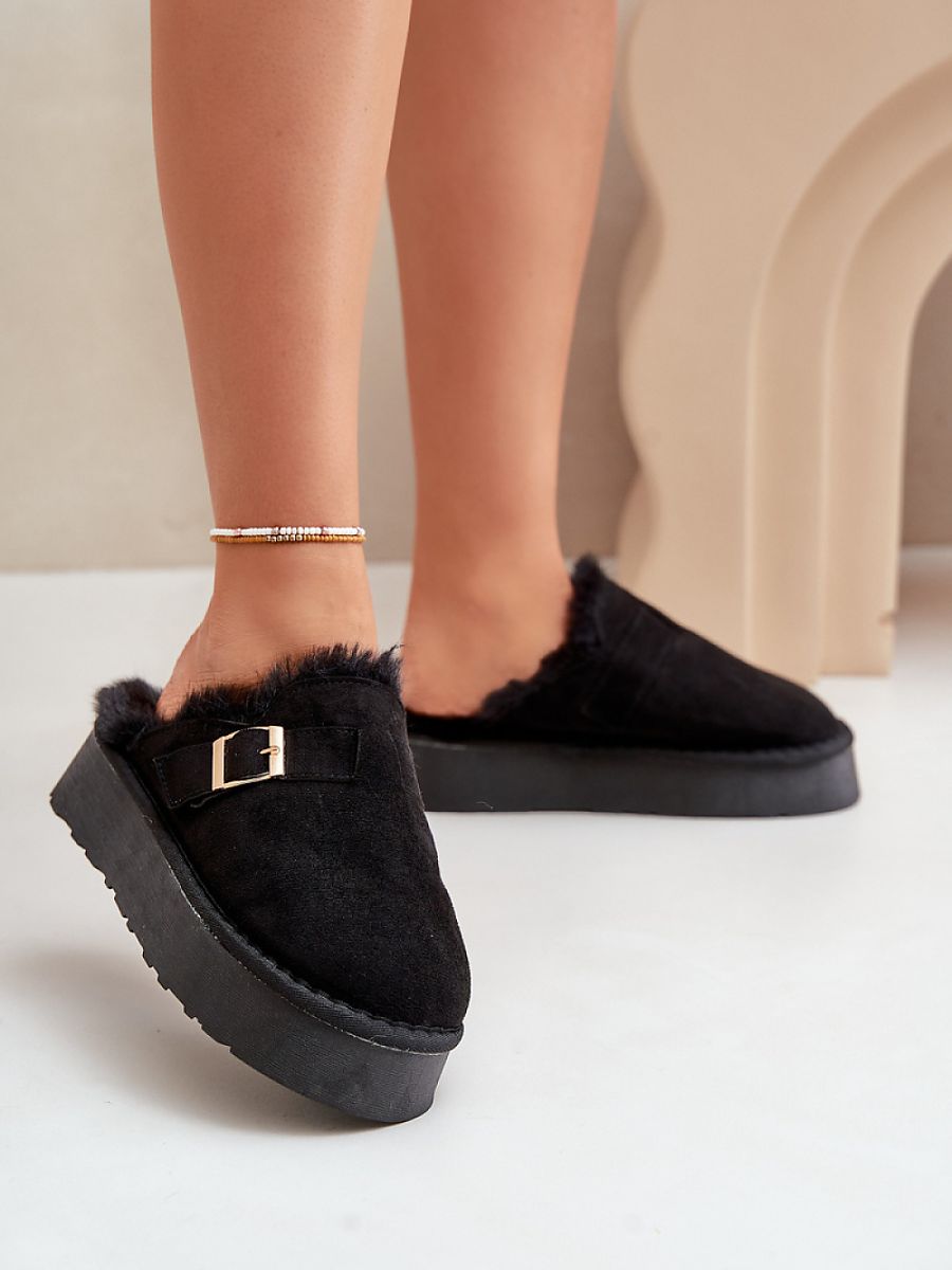  Slippers model 203748 Step in style 