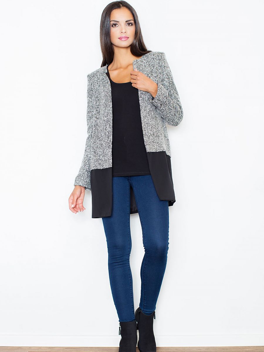  Jacket model 46839 Figl 