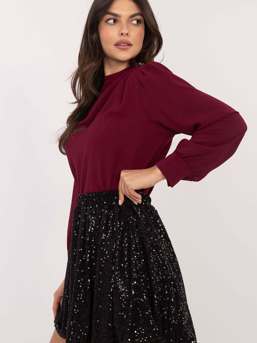  Short skirt model 203773 Italy Moda 